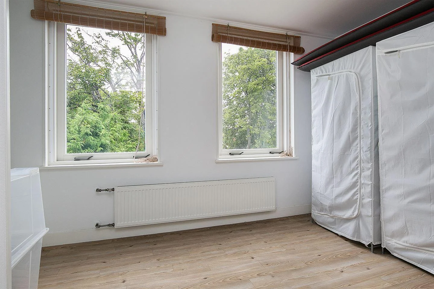 Foto van de Appartement gelegen aan de Rodenburgstraat in Rotterdam