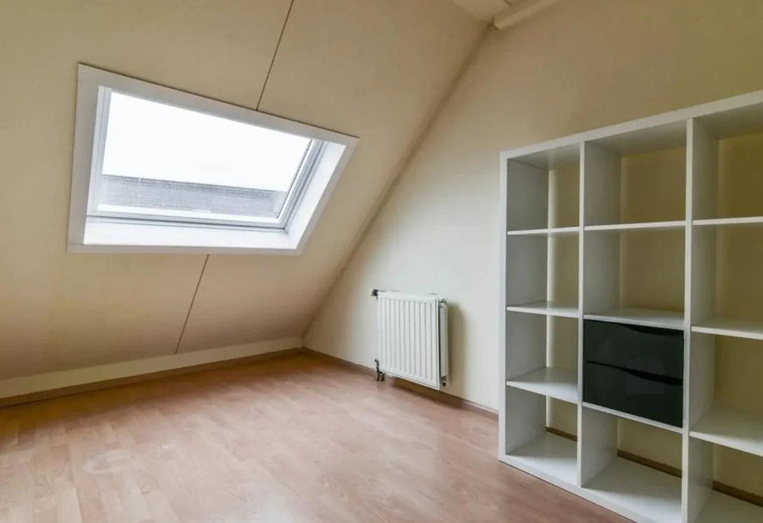 Foto van de Kamer gelegen aan de Kelloggplaats in Rotterdam