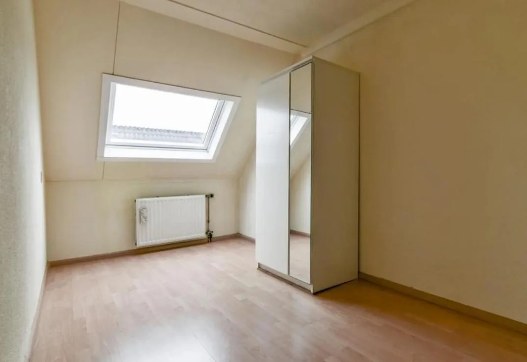 Foto van de Kamer gelegen aan de Kelloggplaats in Rotterdam