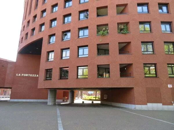 Foto van de Appartement gelegen aan de Avenue Ceramique in Maastricht