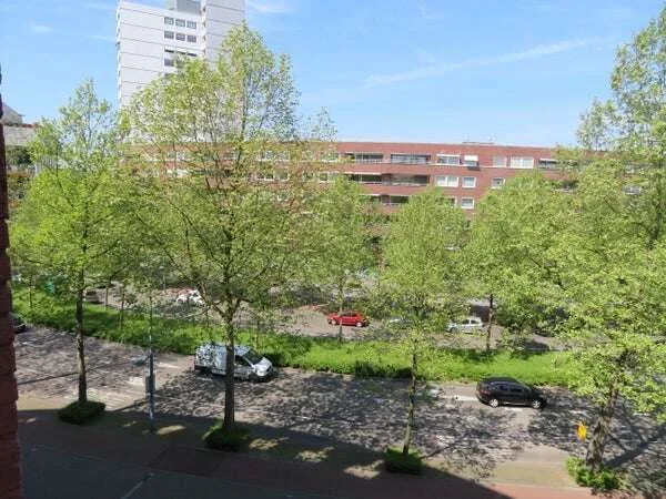 Foto van de Appartement gelegen aan de Avenue Ceramique in Maastricht