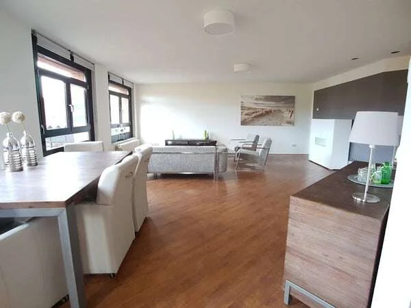 Foto van de Appartement gelegen aan de Avenue Ceramique in Maastricht