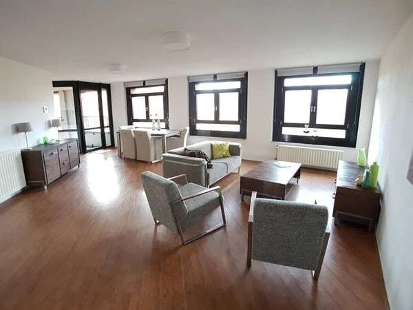 Foto van de Appartement gelegen aan de Avenue Ceramique in Maastricht