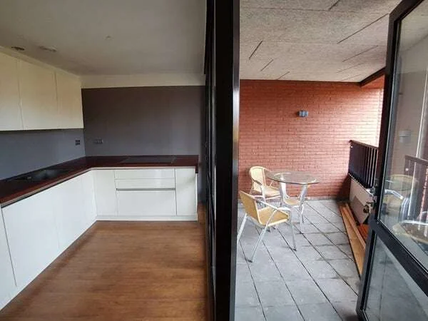Foto van de Appartement gelegen aan de Avenue Ceramique in Maastricht