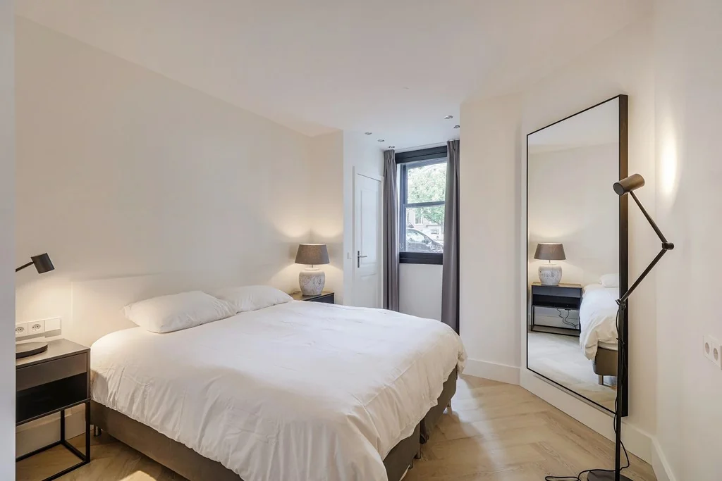 Foto van de Appartement gelegen aan de Keizersgracht in Amsterdam