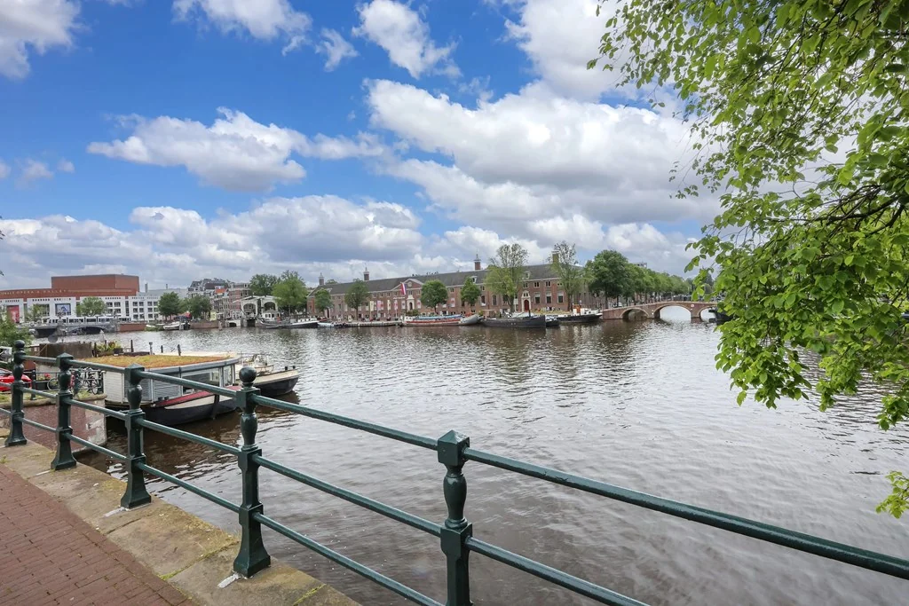 Foto van de Appartement gelegen aan de Keizersgracht in Amsterdam