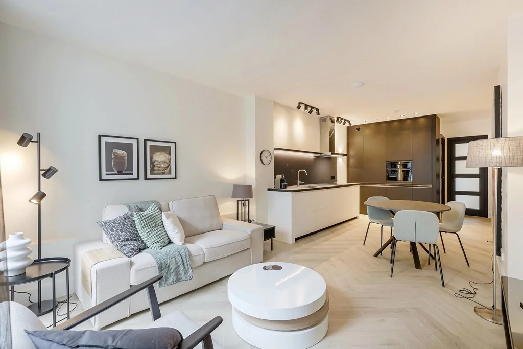 Foto van de Appartement gelegen aan de Keizersgracht in Amsterdam