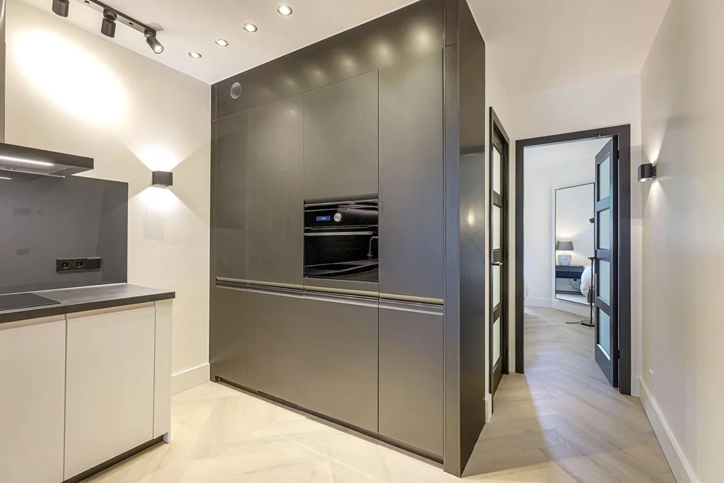 Foto van de Appartement gelegen aan de Keizersgracht in Amsterdam