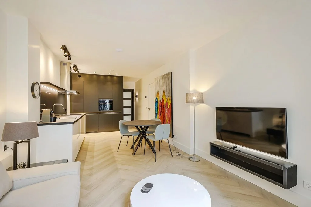 Foto van de Appartement gelegen aan de Keizersgracht in Amsterdam