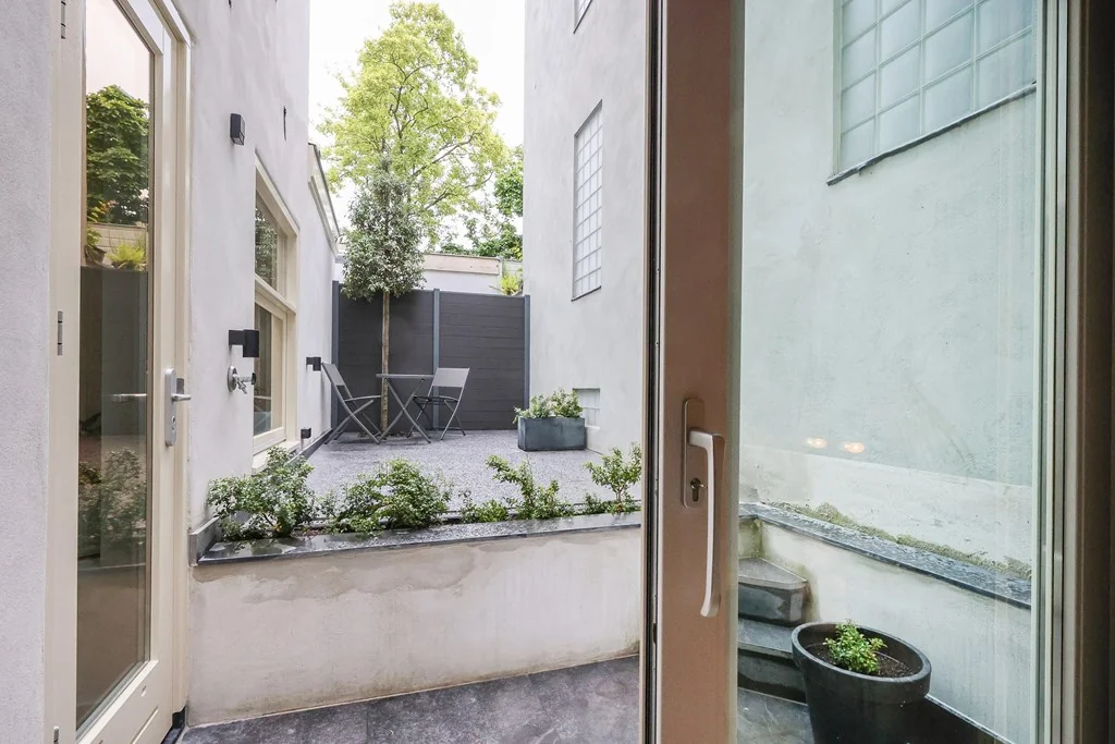 Foto van de Appartement gelegen aan de Keizersgracht in Amsterdam
