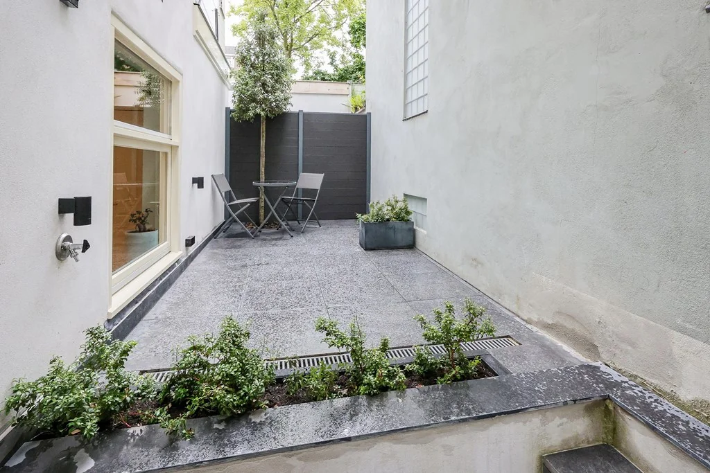 Foto van de Appartement gelegen aan de Keizersgracht in Amsterdam