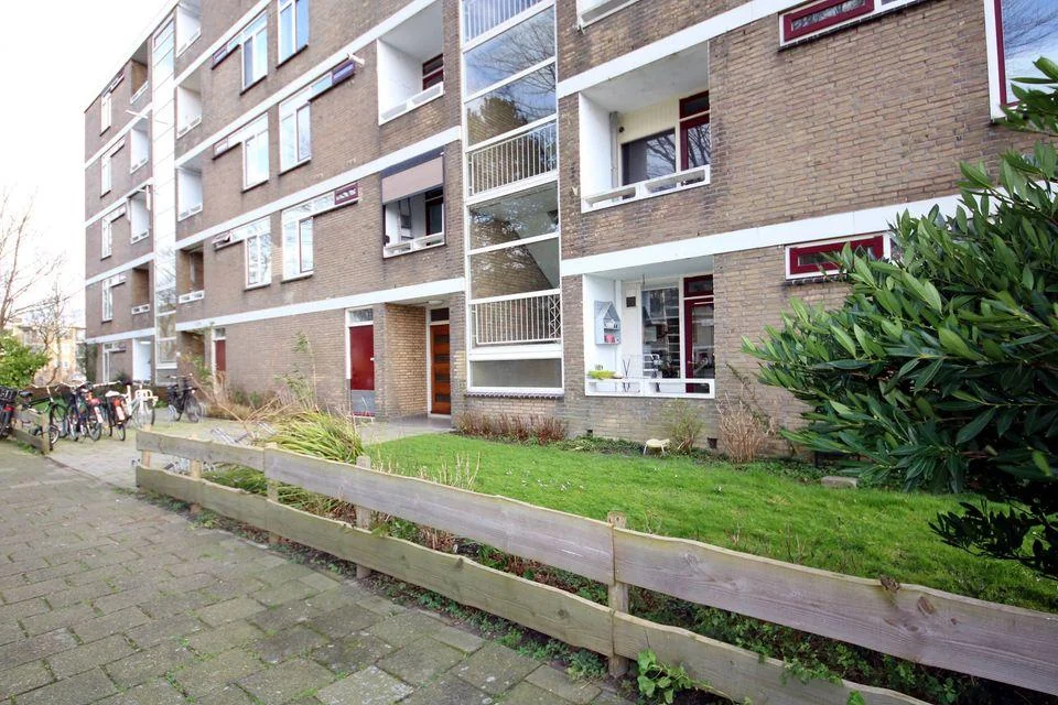Foto van de Kamer gelegen aan de Mozartstraat in Leiden