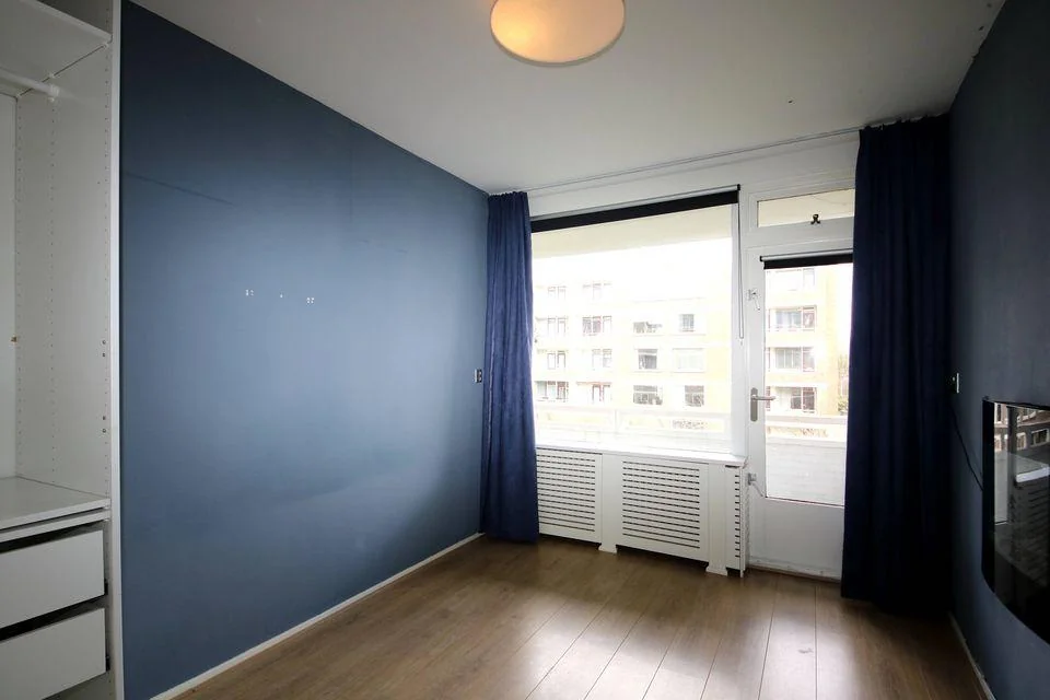 Foto van de Kamer gelegen aan de Mozartstraat in Leiden
