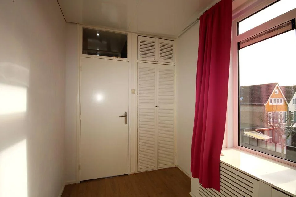 Foto van de Kamer gelegen aan de Mozartstraat in Leiden