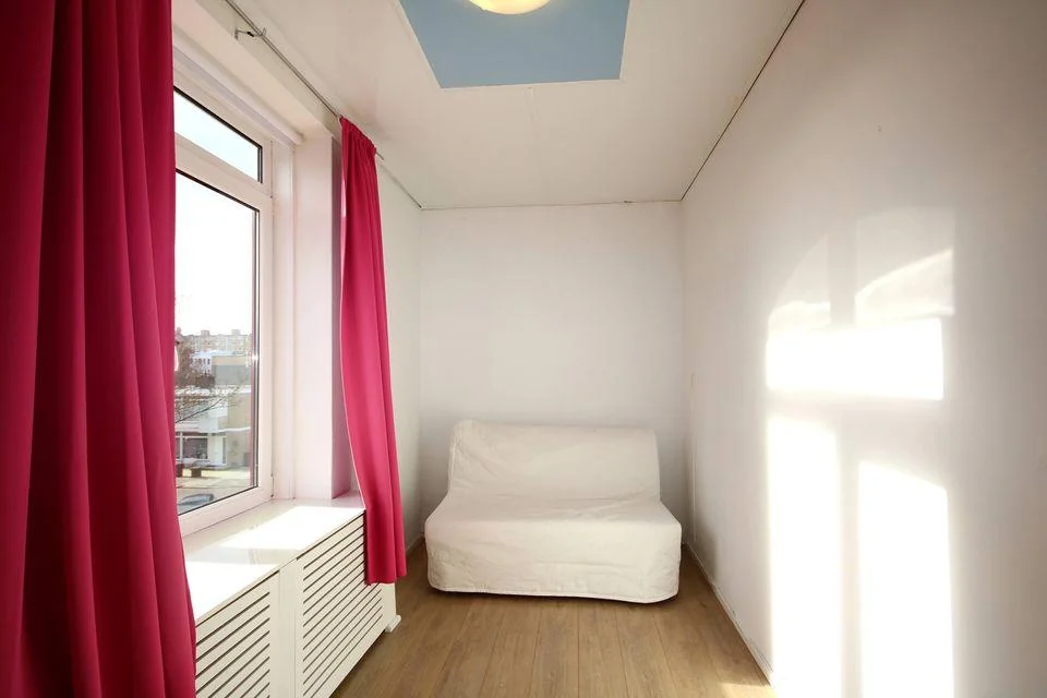 Foto van de Kamer gelegen aan de Mozartstraat in Leiden