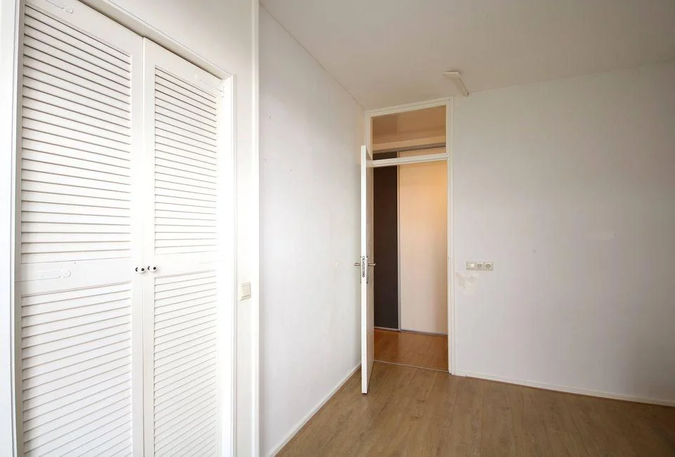 Foto van de Kamer gelegen aan de Mozartstraat in Leiden