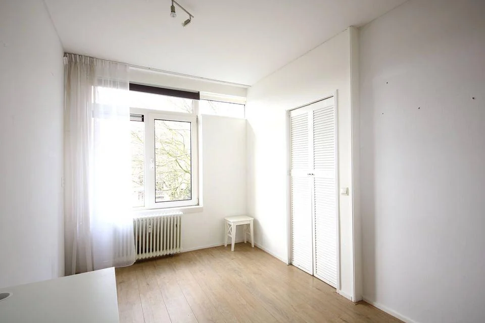 Foto van de Kamer gelegen aan de Mozartstraat in Leiden