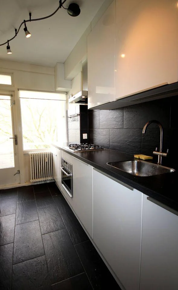 Foto van de Kamer gelegen aan de Mozartstraat in Leiden