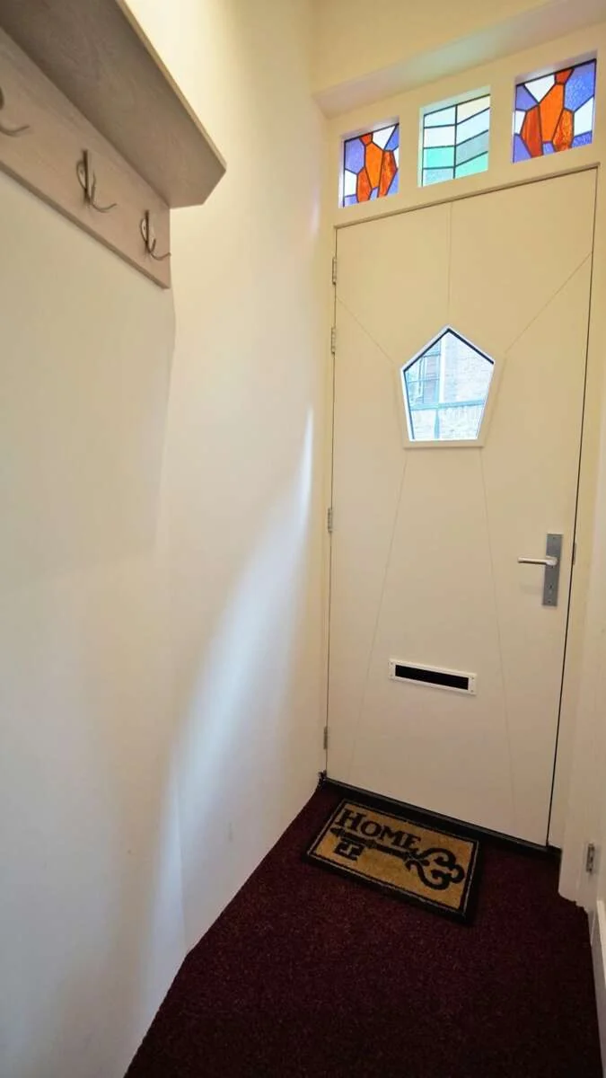 Foto van de Appartement gelegen aan de Ruime Consciëntiestraat in Leiden