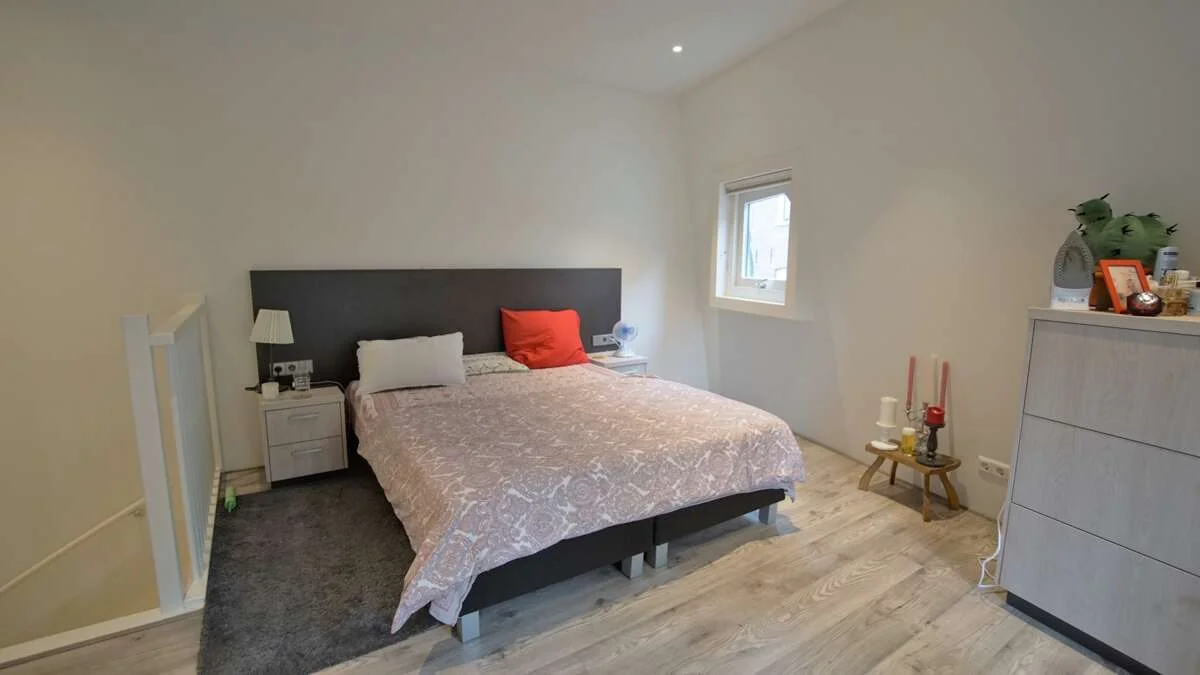 Foto van de Appartement gelegen aan de Ruime Consciëntiestraat in Leiden