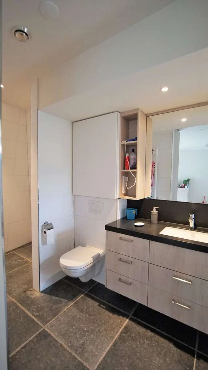 Foto van de Appartement gelegen aan de Ruime Consciëntiestraat in Leiden