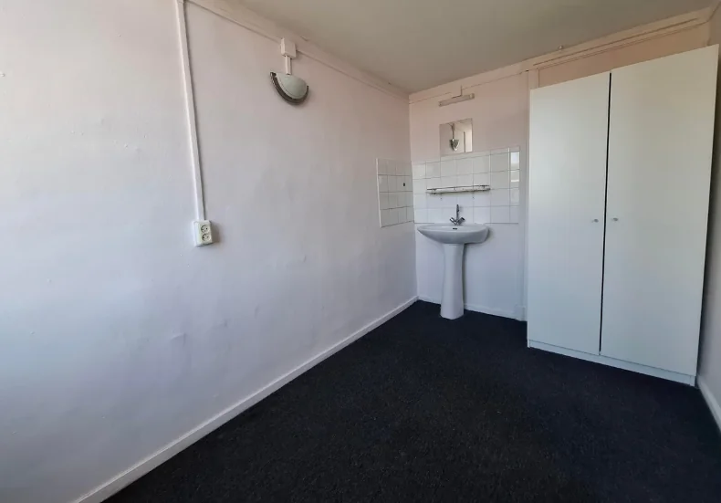 Foto van de Appartement gelegen aan de Teteringenstraat in Breda