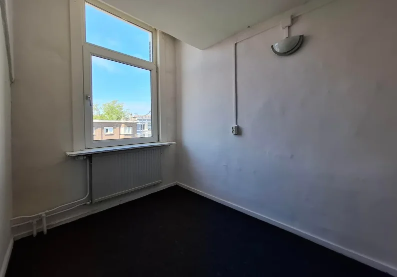 Foto van de Appartement gelegen aan de Teteringenstraat in Breda