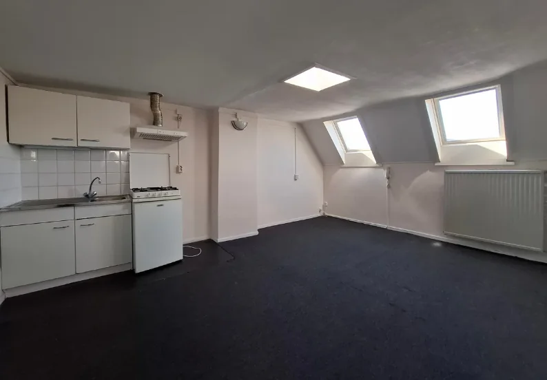 Foto van de Appartement gelegen aan de Teteringenstraat in Breda