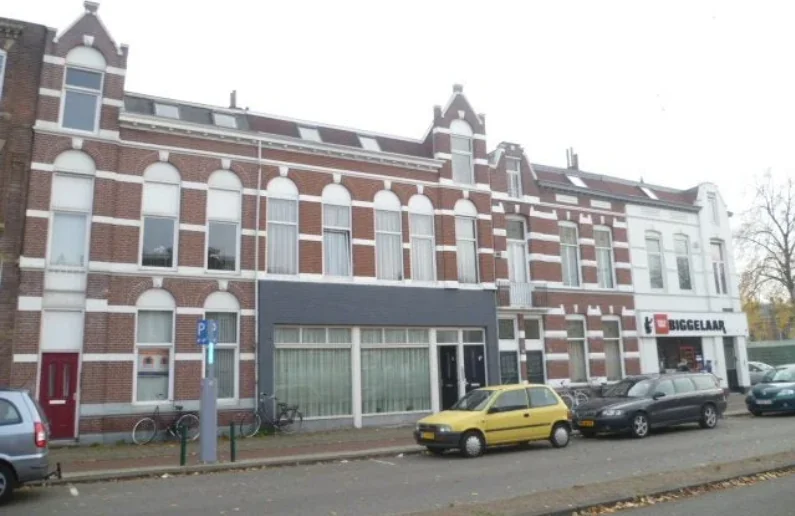 Foto van de Appartement gelegen aan de Teteringenstraat in Breda
