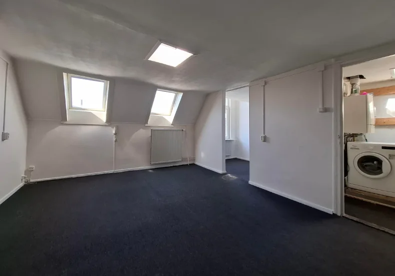 Foto van de Appartement gelegen aan de Teteringenstraat in Breda