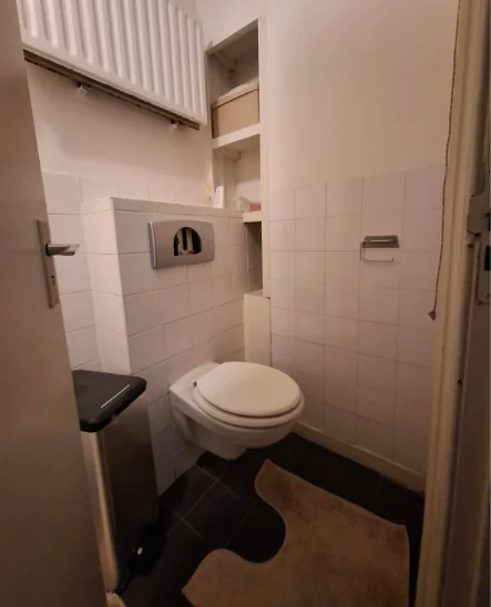 Foto van de Appartement gelegen aan de Teteringenstraat in Breda
