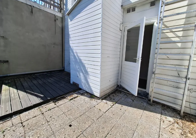 Foto van de Appartement gelegen aan de Teteringenstraat in Breda