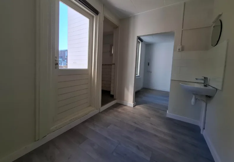 Foto van de Appartement gelegen aan de Teteringenstraat in Breda