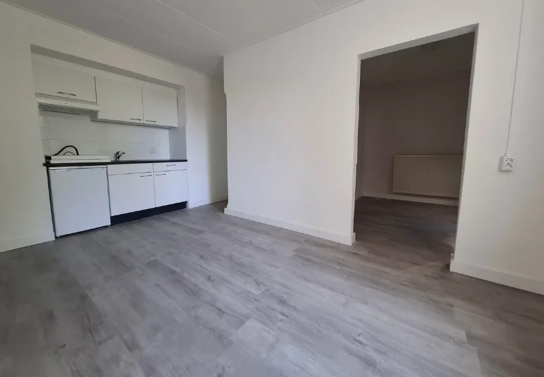 Foto van de Appartement gelegen aan de Teteringenstraat in Breda