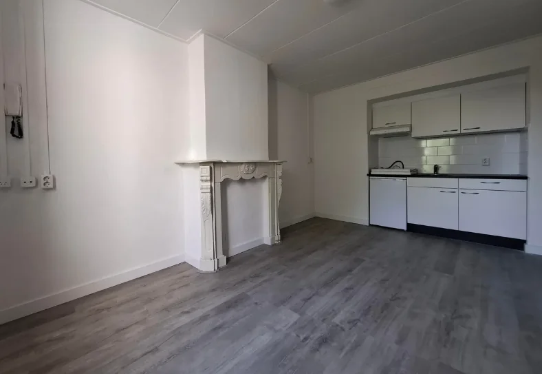 Foto van de Appartement gelegen aan de Teteringenstraat in Breda