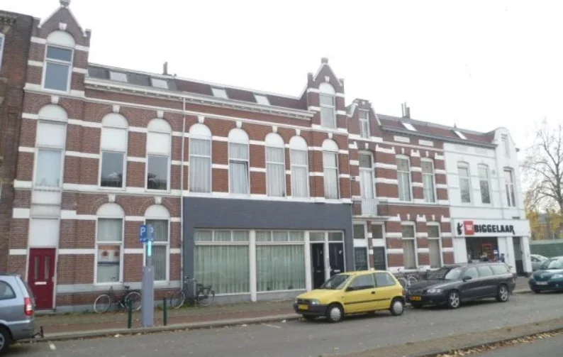 Foto van de Appartement gelegen aan de Teteringenstraat in Breda