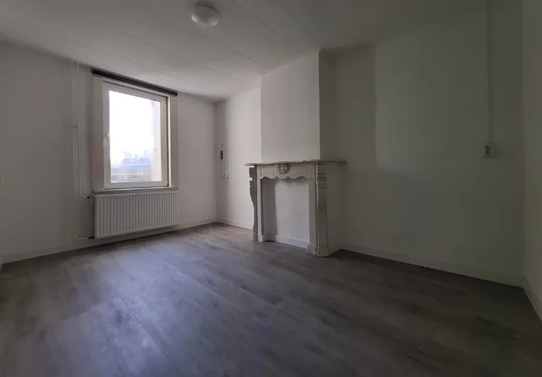 Foto van de Appartement gelegen aan de Teteringenstraat in Breda