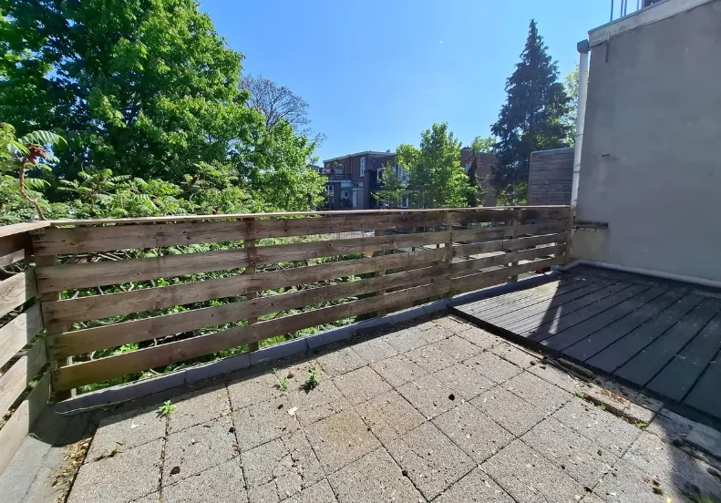 Foto van de Appartement gelegen aan de Teteringenstraat in Breda