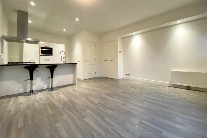 Foto van de Appartement gelegen aan de Geertsemastraat in Rotterdam