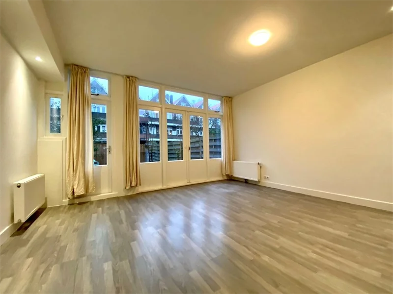Foto van de Appartement gelegen aan de Geertsemastraat in Rotterdam