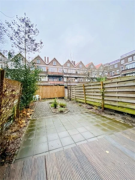 Foto van de Appartement gelegen aan de Geertsemastraat in Rotterdam