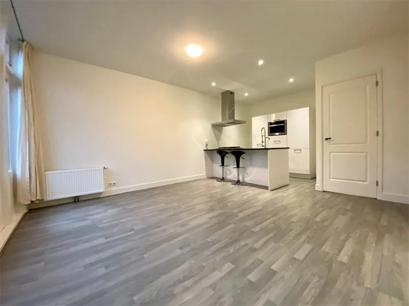 Foto van de Appartement gelegen aan de Geertsemastraat in Rotterdam