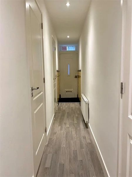 Foto van de Appartement gelegen aan de Geertsemastraat in Rotterdam