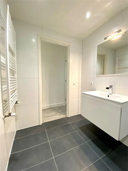 Foto van de Appartement gelegen aan de Geertsemastraat in Rotterdam