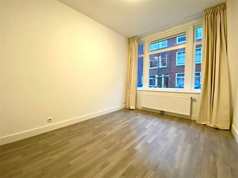 Foto van de Appartement gelegen aan de Geertsemastraat in Rotterdam