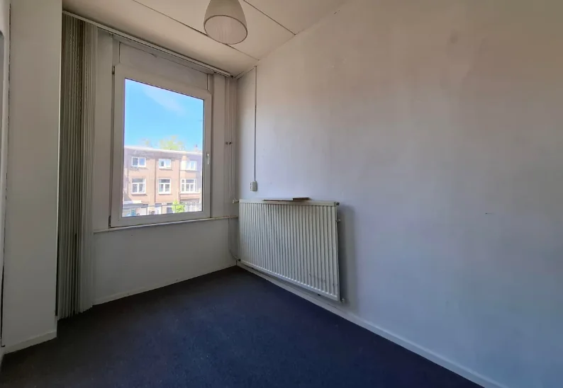 Foto van de Appartement gelegen aan de Teteringenstraat in Breda