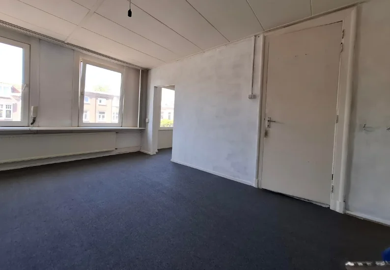 Foto van de Appartement gelegen aan de Teteringenstraat in Breda