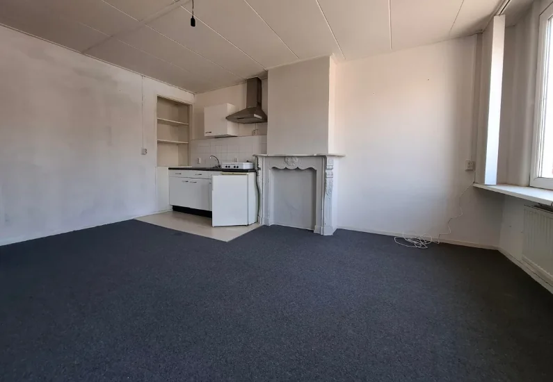 Foto van de Appartement gelegen aan de Teteringenstraat in Breda