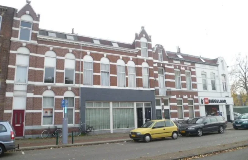 Foto van de Appartement gelegen aan de Teteringenstraat in Breda