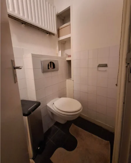 Foto van de Appartement gelegen aan de Teteringenstraat in Breda